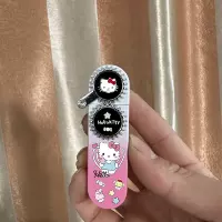 Розовый и белый градиент [возьми цветок, котенок]