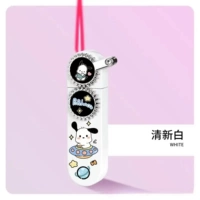 Белый космонавт