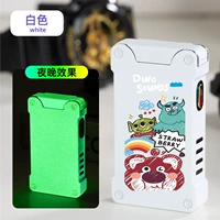 Молочно-бело-клубничный мишка [Подарочная коробка] (Не используйте быструю зарядку)