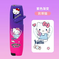 Hello kitty, розово-фиолетовый