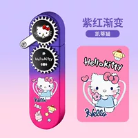 Фиолетовый розовый градиент [возьми цветок, котенок]