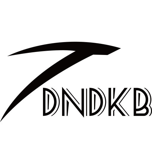 DNDKB键王科技的LOGO