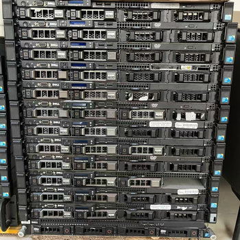 Second-hand tower workstation host barebone platform