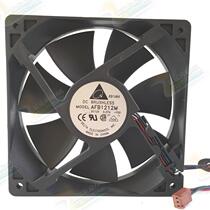 Original Delta Delta 12cm 12025 12V 0 27A AFB1212M double ball cooling fan