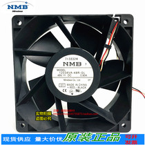 12cm waterproof fan 12038VA-48R-GL 48V 0 90A Japan NMB12cm waterproof fan