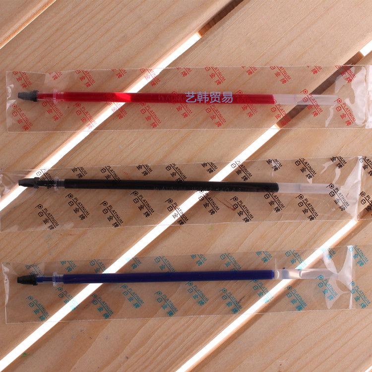 RMB18  white gold medal WL-35 0 38 38 special pen needle tube refill WE-45 middle sex pen special