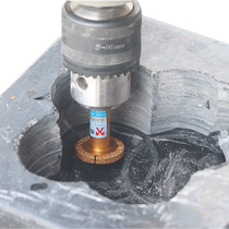 Clear bottom brazing and engraving machine materials diamond ceramics fine grinding heads cutters milling cutters marble gongs pebbles