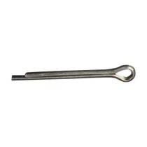 Cotter pin BLK21 31-0 8 1 1 2 1 6 2 2 5 3 2 4 5 L8 L10 L15 L25 35