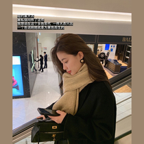 (New York black coat) Golden Mushroom mushroom permanent classic New York black coat black double-sided tweed coat