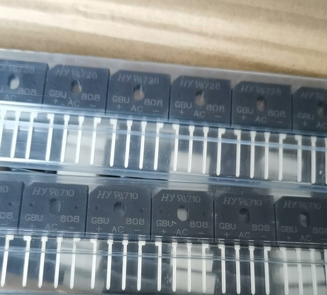 Hy GBU808 8A800V BRIDGE PIPE FITTING SPOT-Taobao