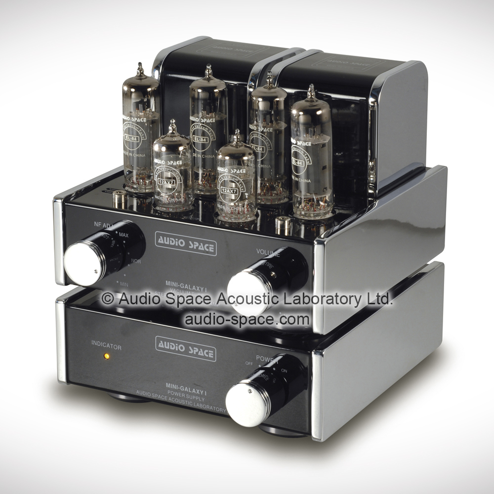 オーディオスペース✳︎audio space✳︎真空管アンプ✳︎「ミニ