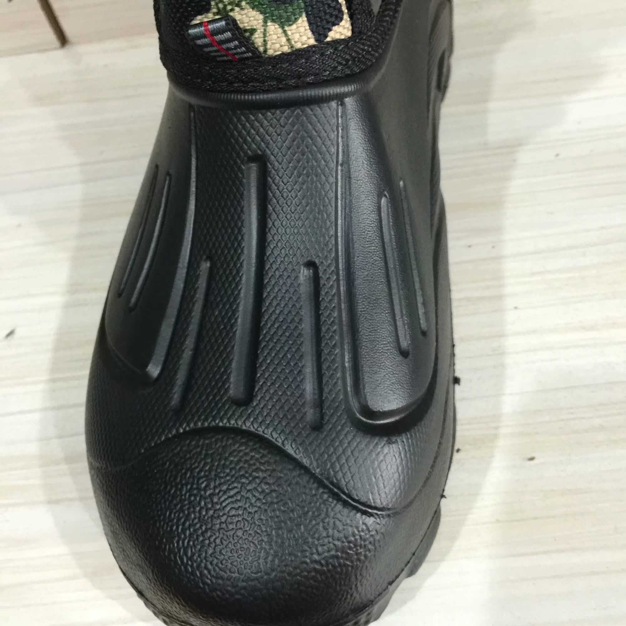Chaussures - bottes caoutchouc homme - Ref 960763 Image 17