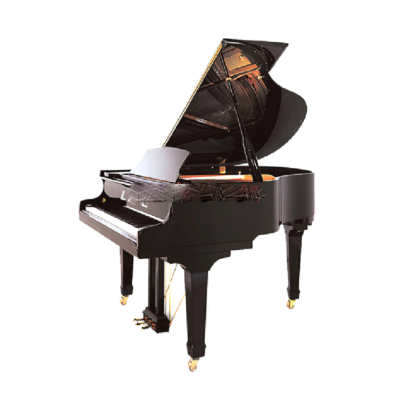 Lige LIGE biểu diễn buổi biểu diễn chuyên nghiệp hiệu suất đen soundboard gỗ đàn piano lớn LGP-158CM - dương cầm đàn piano điện yamaha