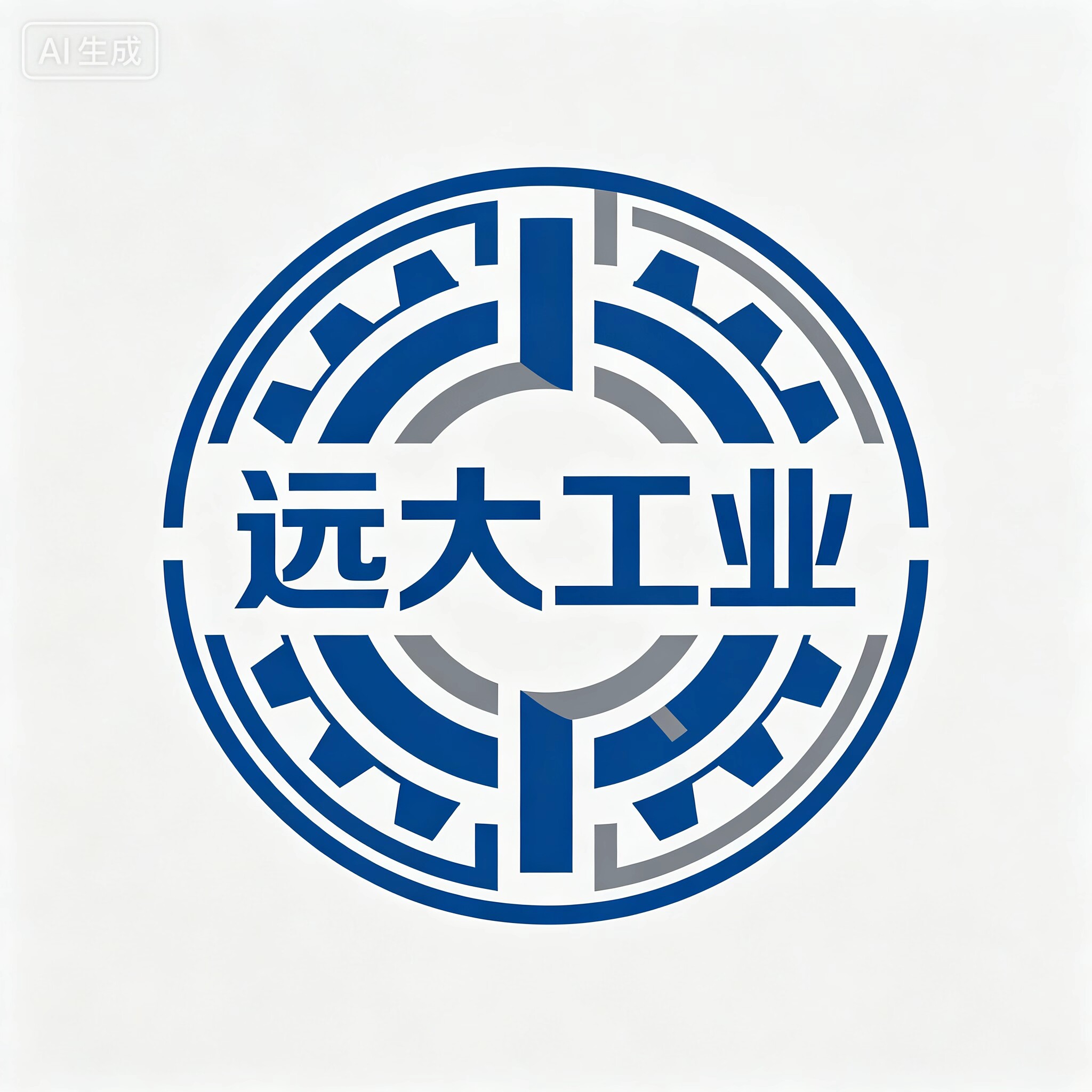 远 大 工 业