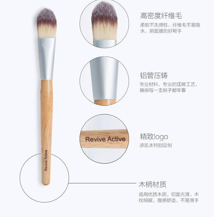 RA 肌肌 本 小乖 recommendation Khuyến nghị đặc biệt Công cụ mặt nạ cọ mặt nạ Bàn chải trang điểm - Các công cụ làm đẹp khác