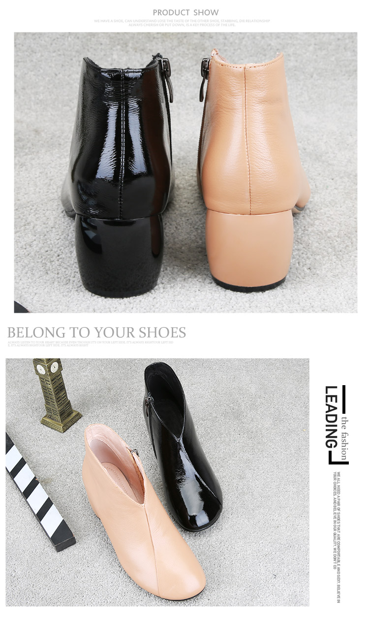 Bottes mi-saison femme      en Caoutchouc - Ref 3250142 Image 25