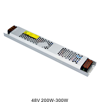 NEONPRO hongba brand LED switch indoor drive constant voltage 48V200W 300W magnetic track light power supply