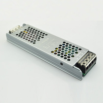 LED Line Light Box Switch Power Supply 12V 24V 48V Transformer 60W-400W Load Regulator