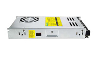 HYRITE hongba 12v 24V400W luminous character lamp with DC constant voltage power transformer 33 3A 16 6A