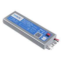 Ultra-thin waterproof led12V24V drive 60W100W150W full potting outdoor luminous word Loudi lighting power supply