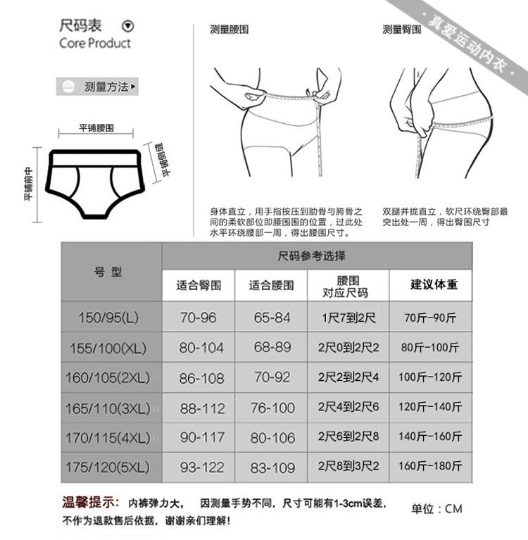 Người phụ nữ trung niên XL đồ lót cotton rộng phiên bản lớn của bà mẹ eo cao bà tam giác quần short đầu đầy bông quần lót eo cao định hình