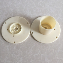 Electrical pay-off frame spool plastic I-wheel fall-resistant PC200 detachable wire reel ABS engineering plastic