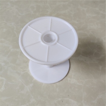 Storage plastic reel I-axis wheel roller can be customized factory direct sales large quantity discount PL80