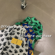 xoxogoodboy 21ss new GB Heart logo stretch long-sleeved T-shirt bottoming shirt