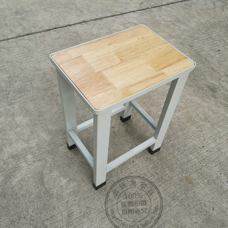Factory Stools Workshop Metal Stools Add High Assembly Line Operating Bench Workstool School Student Desks Training Bench