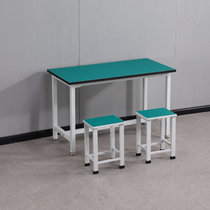 Anti-static workstation workshop assembly line assembly table maintenance testing lab packaging table heavy table