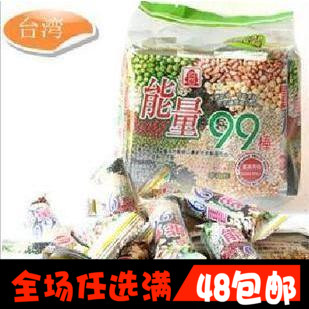 Taiwan North Fields Energy 99 Sticks Egg Yolks Sandwich Grain Non-Fried Casual Snacks 180g