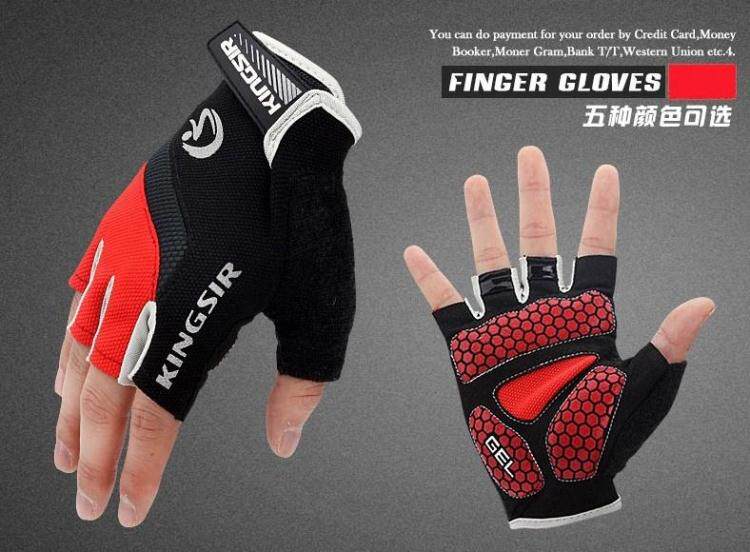Gants de cyclisme mixte - Ref 2245919 Image 18