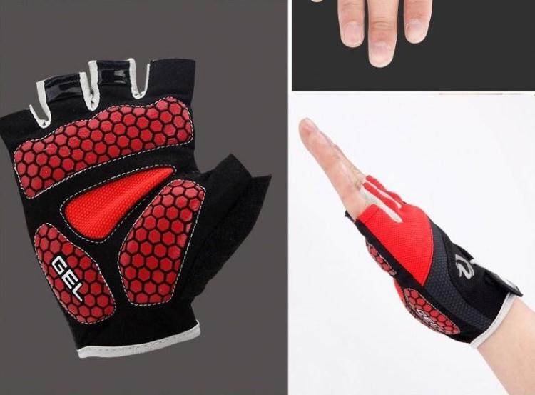 Gants de cyclisme mixte - Ref 2245919 Image 8