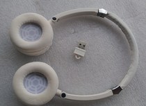 Special price Charging 2 4G wireless headphones Stereo headphones Headset Computer headphones USB power supply