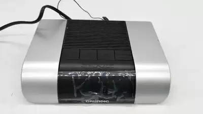 Export German brand clock control radio clock alarm clock large screen radio pointer Radio