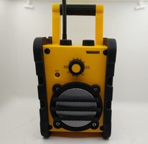 German brand outdoor radio Waterproof high-power beach construction site radio Plug-in elderly radio