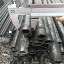  20#seamless outer diameter 20mm carbon steel pipe Inner diameter 10mm wall thickness 5mm cold drawn fine drawn low carbon alloy pipe
