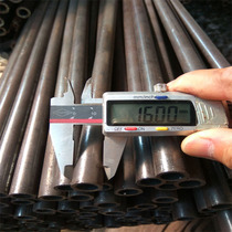 A3 seamless tube outer circle 22mm wall thickness 1 5mm inner diameter 19mm small diameter cold drawn carbon steel hollow round tube