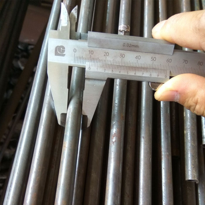 20# steel cutting new goods outer diameter 10mm wall thickness 1 1 5 2 2 5 3 mm A3 carbon steel small point blanking