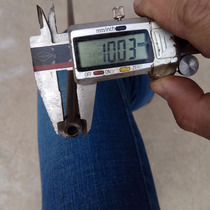  Small diameter steel pipe Inner diameter 6mm outer diameter 10mm easy car welding water and gas explosion-proof seamless hollow round pipe