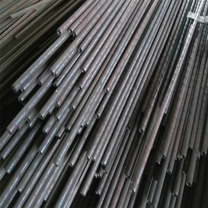 Round pipe inner diameter 4 seamless steel pipe small diameter 8mm carbon steel pipe