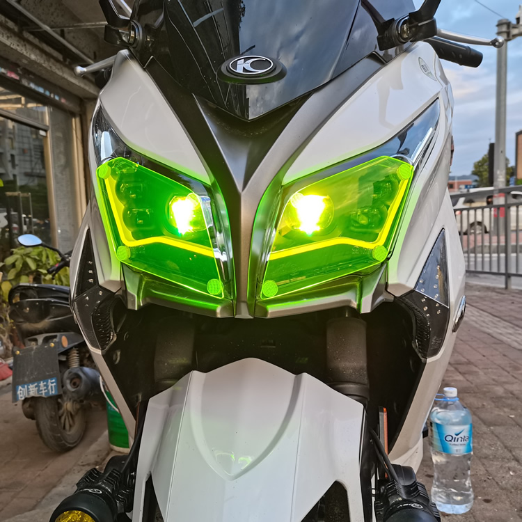 Domestic Light Yang Racing Boat 250300 s400 Living room Lamp protection sheet lamp sheet transparent Colour Shroud Retrofit accessories
