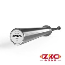 Zhang Kong ZKC gravity sports CF comprehensive training barbell ceramic spray barbell