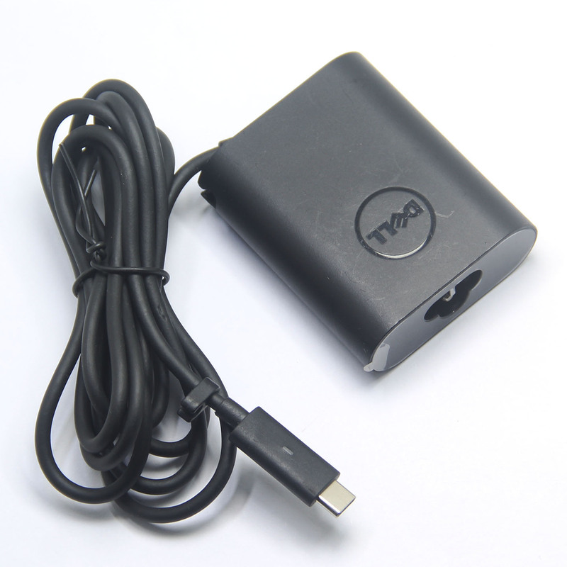 Original Dell Charger 30 Watts 45 Watts 50 Watts 130 Watts 180 Watts Dc Power Supply 7.4mm 4.5mm Usb-C