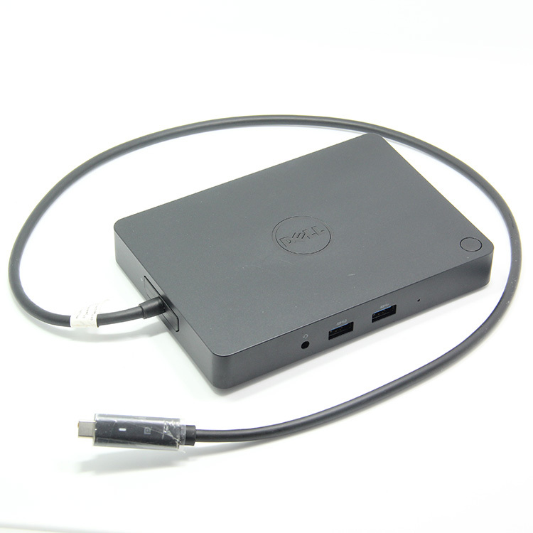 Dell Wd15 Full-Featured C-Type Universal Docking Station Is Compatible with Xps, Thinkpad, and Mac M1/M2 Expansion Ports