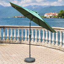 Outdoor parasol large parasol Courtyard Umbrella Beach Umbrella Beach umbrella column umbrella outdoor stall advertising umbrella folding umbrella