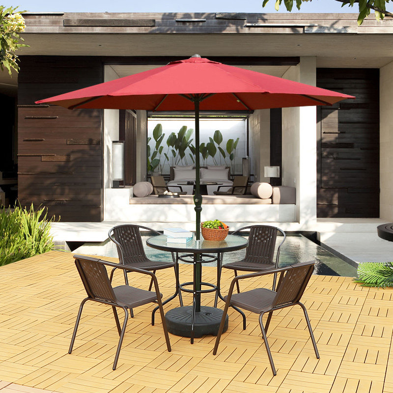 Outdoor umbrellas courtyard umbrellas