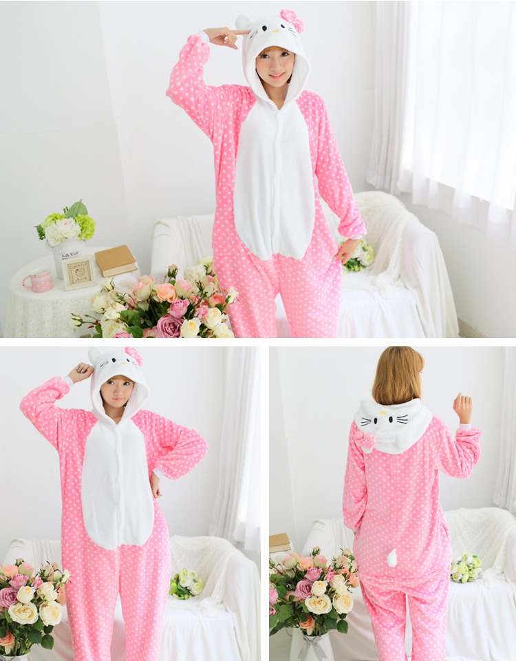 Pyjama mixte en Polyester Polyester  à manches longues - Ref 3005935 Image 31