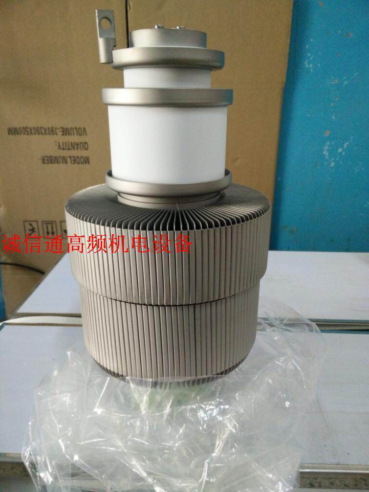 FU-928FA FU-836F FU-836FA Electron Tube 60KW Wood Medium High Frequency Vacuum Emitter Tube