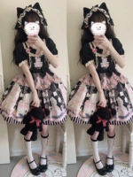 Черным розовым фальшивым двумя операциями